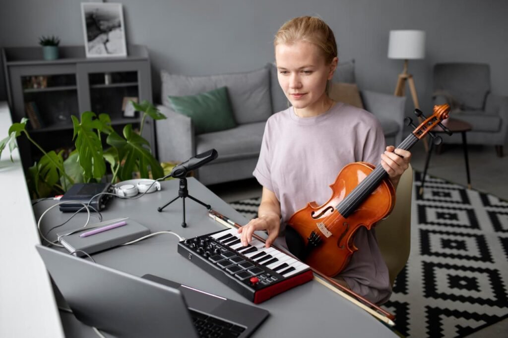 🎵 Top Career Opportunities After Learning Music at SK Music Vibes Music Academy music 23