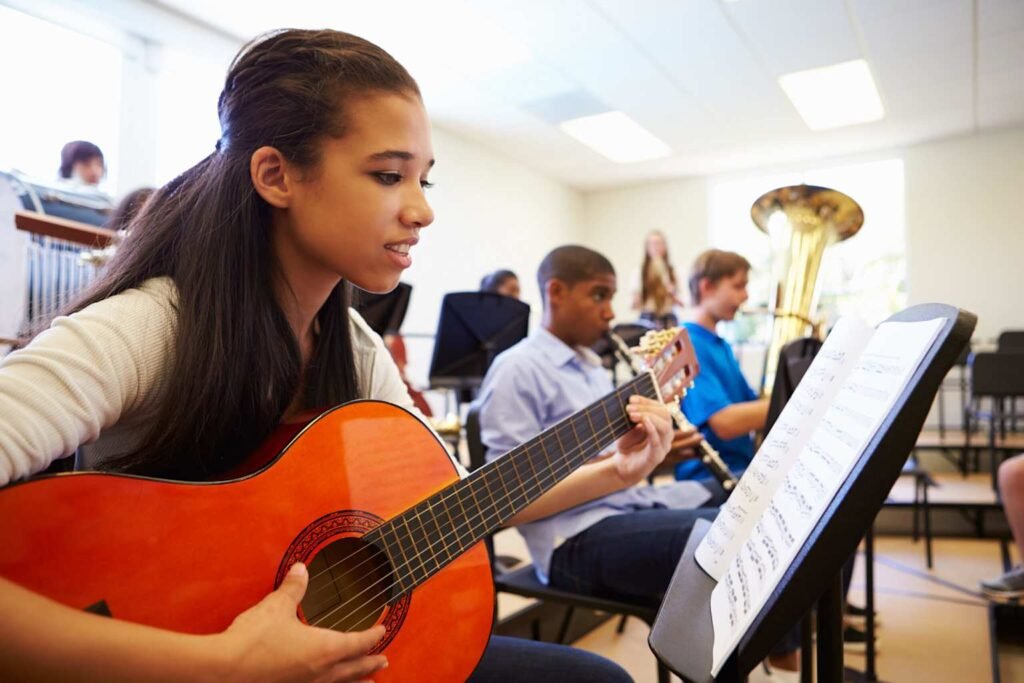 🎵 Top Career Opportunities After Learning Music at SK Music Vibes Music Academy music 44